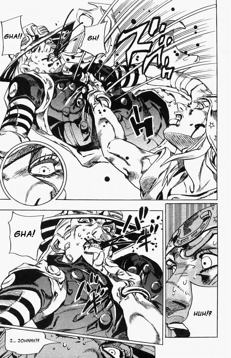 Steel Ball Run Chapter 27 25